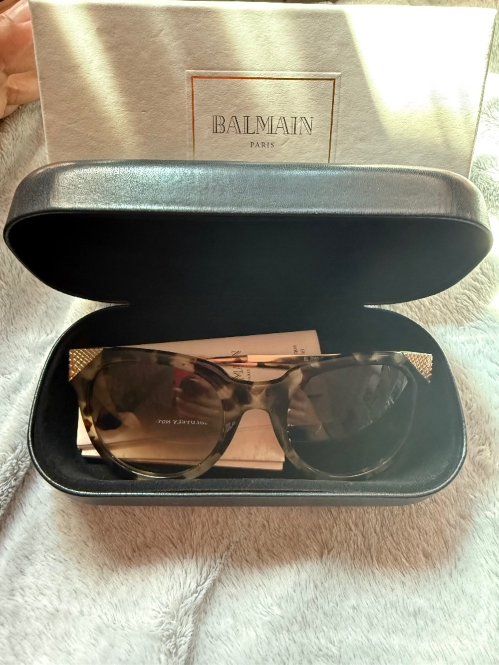 Balmain sunglasses